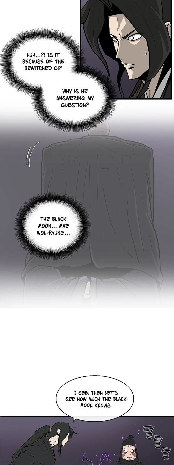 The Legend of the Northern Blade, Chapter 40 image 11